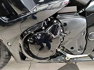 Used 2011 Suzuki GSX650F Black - Interior and Exterior details 11