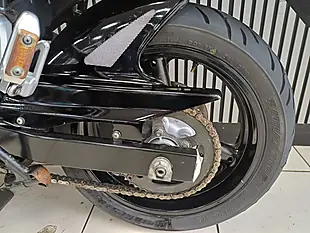 Used 2011 Suzuki GSX650F Black - Interior and Exterior details 14