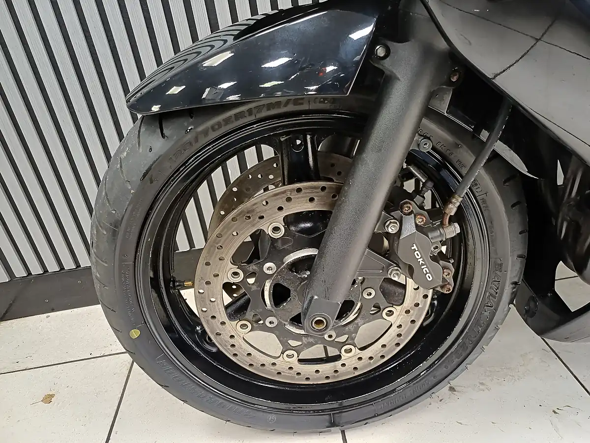 Used 2011 Suzuki GSX650F Black - Interior and Exterior details 15