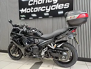 Used 2011 Suzuki GSX650F Black - Interior and Exterior details 3