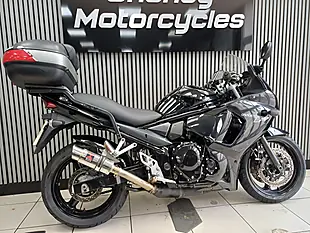 Used 2011 Suzuki GSX650F Black - Interior and Exterior details 6