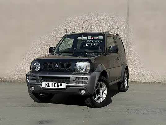 2011 Suzuki Jimny 1.3 SZ4