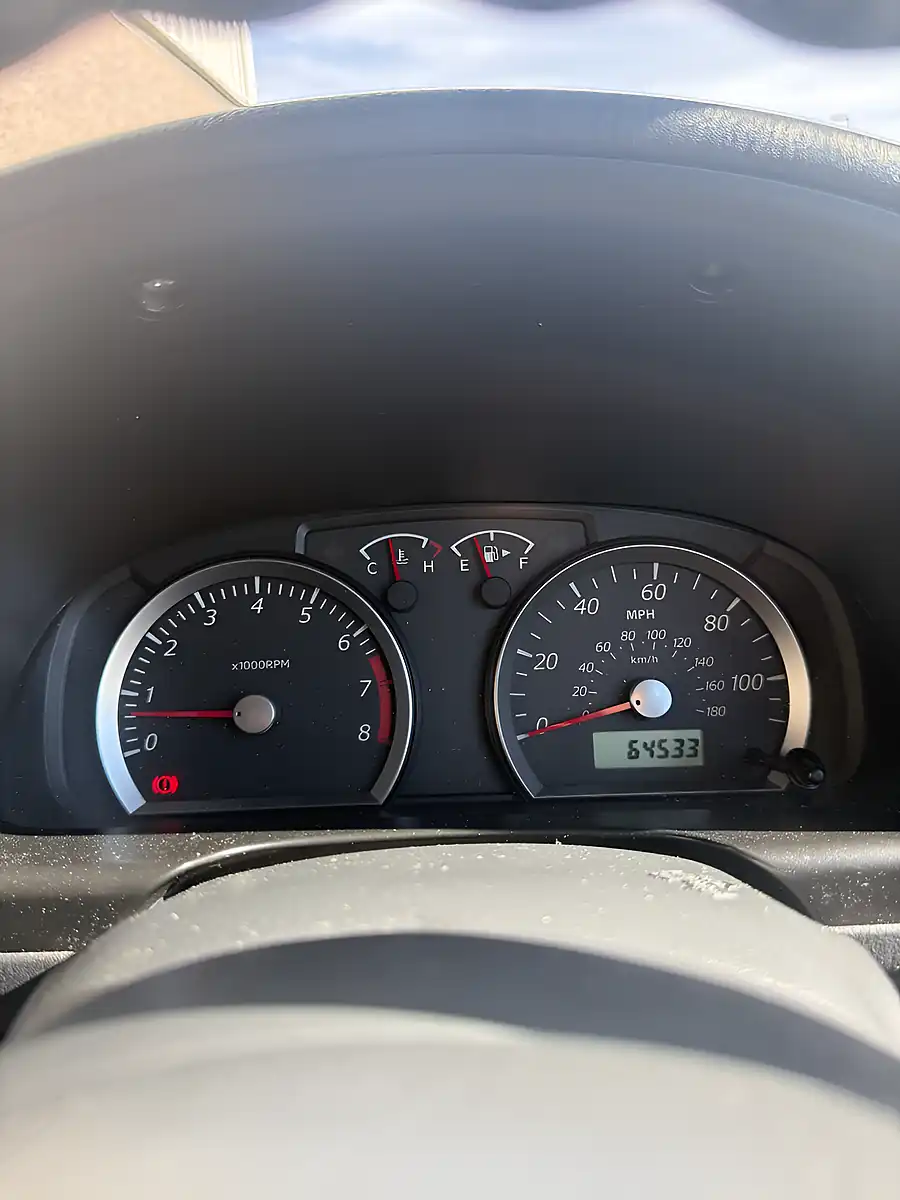 Used 2011 Suzuki Jimny SZ4 Black - Interior and Exterior details 14