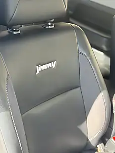 Used 2011 Suzuki Jimny SZ4 Black - Interior and Exterior details 8