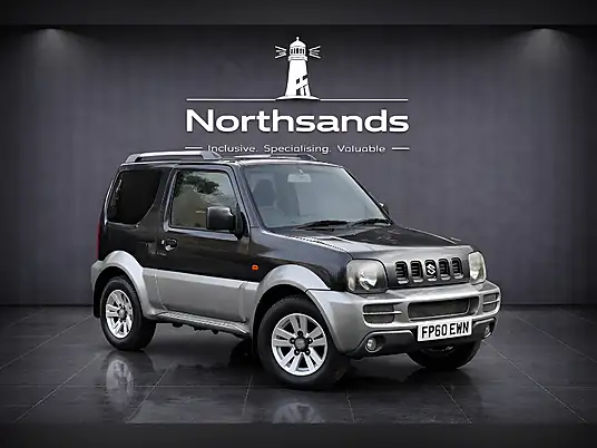 2011 Suzuki Jimny 1.3 SZ4