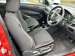 Used 2011 Suzuki Swift SZ2 Sunlight Copper - Interior and Exterior details 13