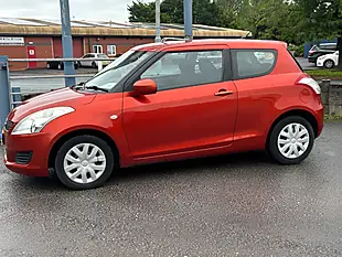 Used 2011 Suzuki Swift SZ2 Sunlight Copper - Interior and Exterior details 8