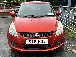 Used 2011 Suzuki Swift SZ2 Sunlight Copper - Interior and Exterior details 9