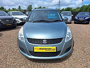 Used 2011 Suzuki Swift SZ3 Green - Interior and Exterior details 5