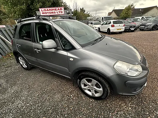 2011 Suzuki SX4 1.6 SZ5
