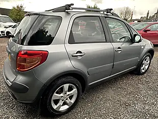 Used 2011 Suzuki SX4 SZ5 Grey - Interior and Exterior details 11