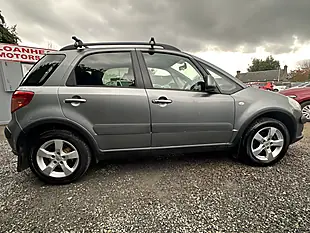 Used 2011 Suzuki SX4 SZ5 Grey - Interior and Exterior details 13