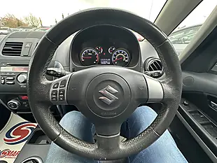 Used 2011 Suzuki SX4 SZ5 Grey - Interior and Exterior details 15