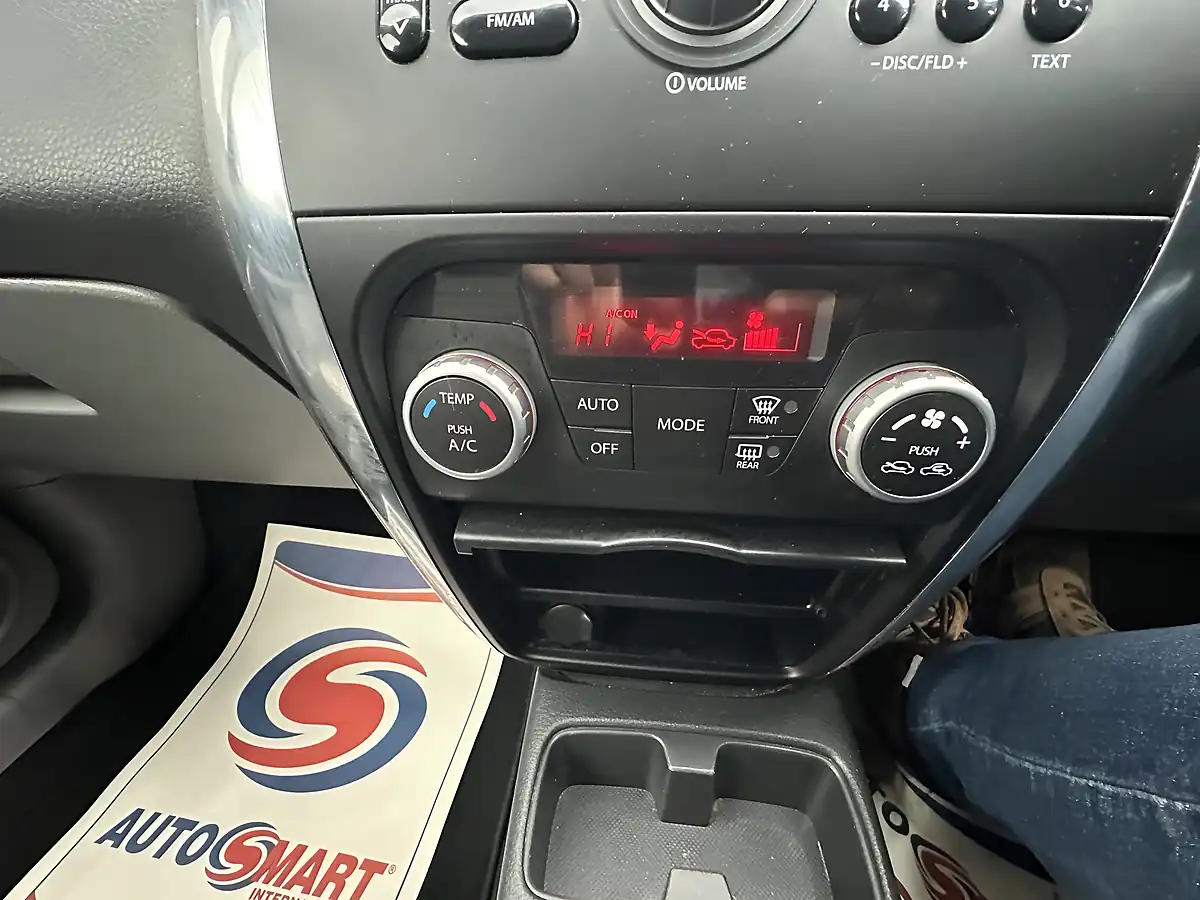 Used 2011 Suzuki SX4 SZ5 Grey - Interior and Exterior details 16
