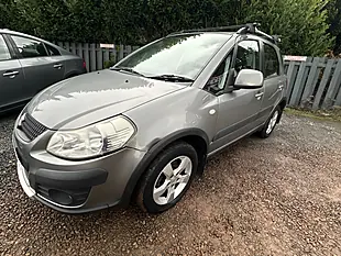 Used 2011 Suzuki SX4 SZ5 Grey - Interior and Exterior details 5