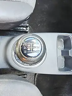 Used 2011 Suzuki SX4 SZ5 Silver - Interior and Exterior details 10
