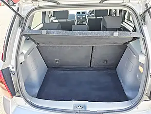 Used 2011 Suzuki SX4 SZ5 Silver - Interior and Exterior details 7
