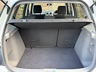 Used 2011 Suzuki SX4 SZ5 White - Interior and Exterior details 11