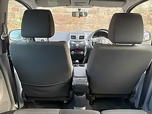 Used 2011 Suzuki SX4 SZ5 White - Interior and Exterior details 12