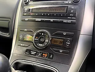 Used 2011 Toyota Auris Tr Black - Interior and Exterior details 14