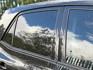 Used 2011 Toyota Auris Tr Black - Interior and Exterior details 8