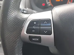 Used 2011 Toyota Auris Tr Silver - Interior and Exterior details 9