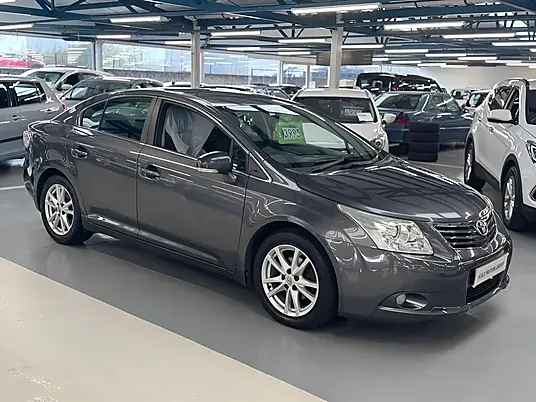 2011 Toyota Avensis 2.0 D-4D TR