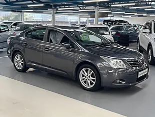 Used 2011 Toyota Avensis Tr Grey - Interior and Exterior details 4
