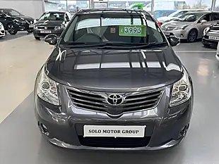 Used 2011 Toyota Avensis Tr Grey - Interior and Exterior details 6