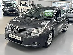 Used 2011 Toyota Avensis Tr Grey - Interior and Exterior details 7