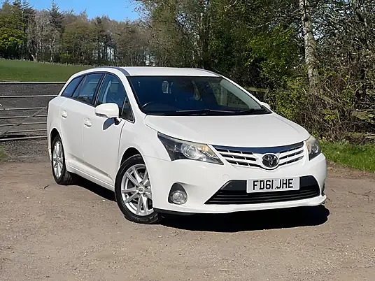 2011 Toyota Avensis 1.8 V-matic TR