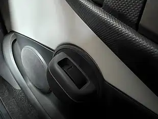 Used 2011 Toyota Aygo Go White - Interior and Exterior details 15