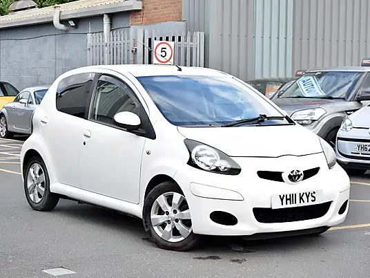 2011 Toyota Aygo Go 1.0 VVT-i