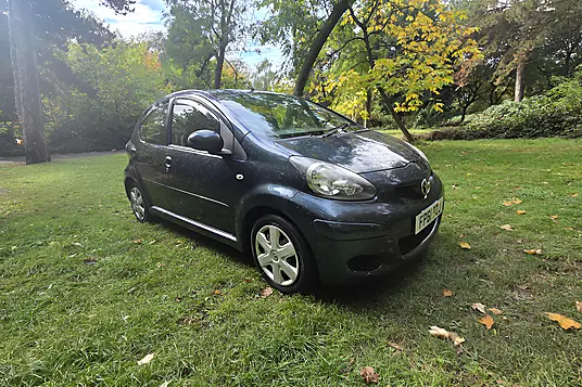 2011 Toyota AYGO Ice 1.0 VVT-i