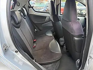 Used 2011 Toyota Aygo Ice Silver - Interior and Exterior details 14