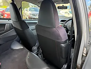 Used 2011 Toyota Aygo Ice Silver - Interior and Exterior details 15
