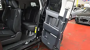 Used 2011 Toyota Fj Cruiser Black Colour Pkg 4WD Lift Up Kit Black - Interior and Exterior details 13