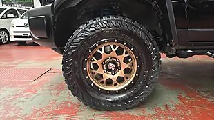Used 2011 Toyota Fj Cruiser Black Colour Pkg 4WD Lift Up Kit Black - Interior and Exterior details 20
