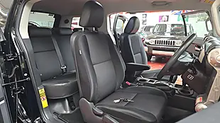 Used 2011 Toyota Fj Cruiser Black Colour Pkg 4WD Lift Up Kit Black - Interior and Exterior details 7