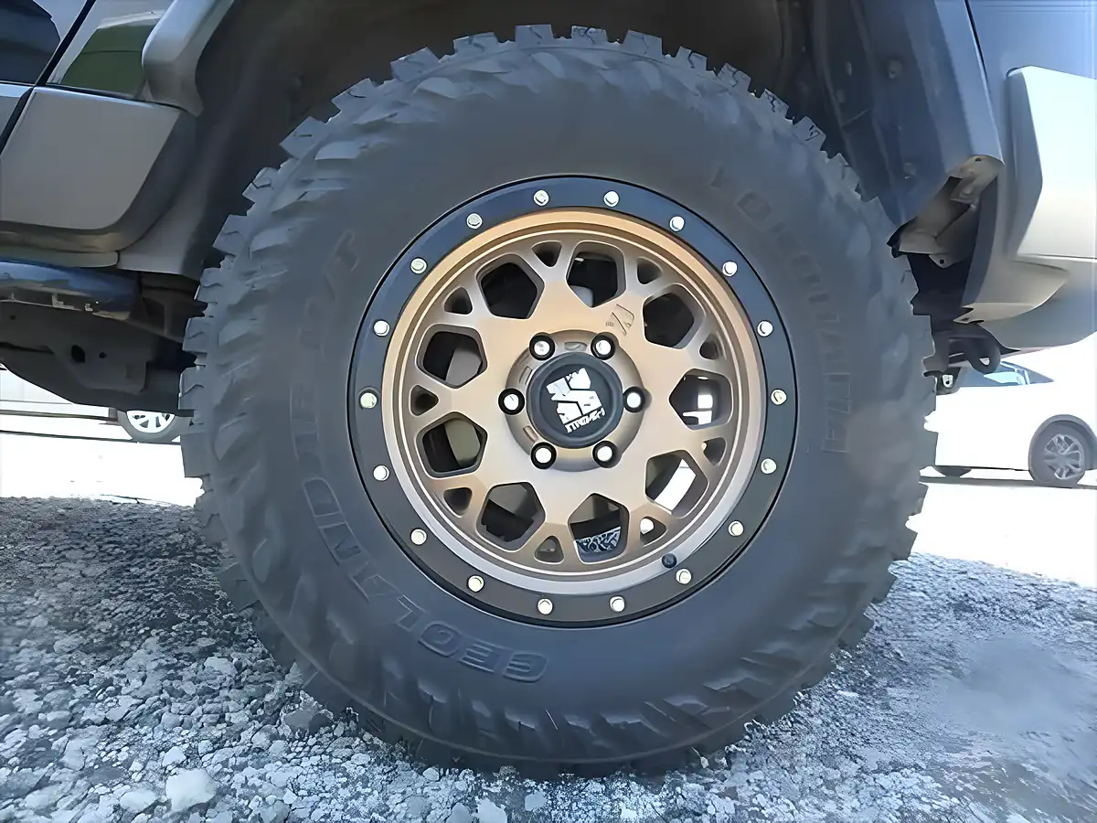 Used 2011 Toyota Fj Cruiser Black Colour Pkg Black - Interior and Exterior details 2