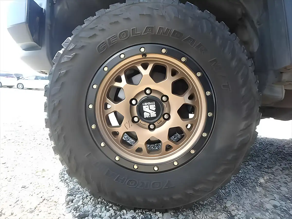 Used 2011 Toyota Fj Cruiser Black Colour Pkg Black - Interior and Exterior details 8