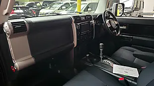 Used 2011 Toyota Fj Cruiser Colour Package Black - Interior and Exterior details 11