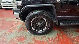 Used 2011 Toyota Fj Cruiser Colour Package Black - Interior and Exterior details 20