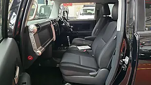 Used 2011 Toyota Fj Cruiser Colour Package Black - Interior and Exterior details 6