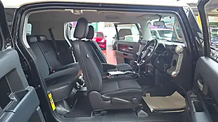 Used 2011 Toyota Fj Cruiser Colour Package Black - Interior and Exterior details 7