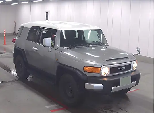 2011 Toyota FJ Cruiser 4.0 AWD
