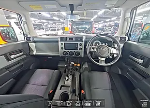 Used 2011 Toyota Fj Cruiser Colour Package Grey - Interior and Exterior details 4