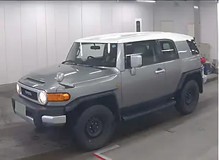 Used 2011 Toyota Fj Cruiser Colour Package Grey - Interior and Exterior details 7