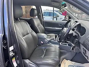 Used 2011 Toyota Hilux Invincible Grey - Interior and Exterior details 17