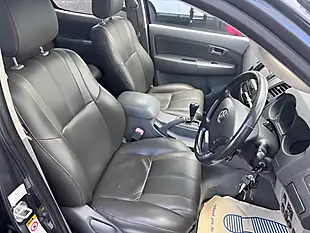 Used 2011 Toyota Hilux Invincible Grey - Interior and Exterior details 19